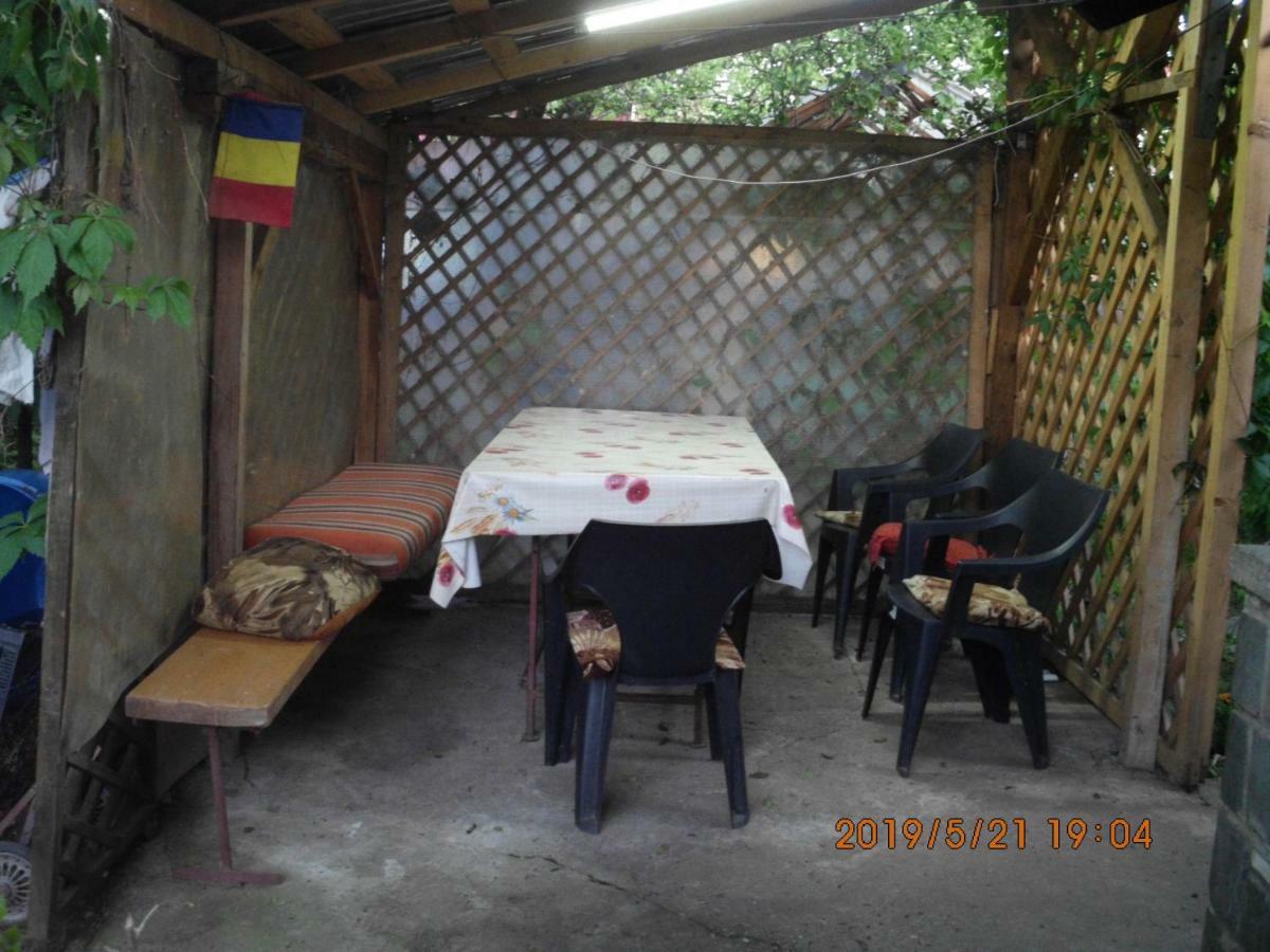 Vila Mihaela Breaza  Ngoại thất bức ảnh
